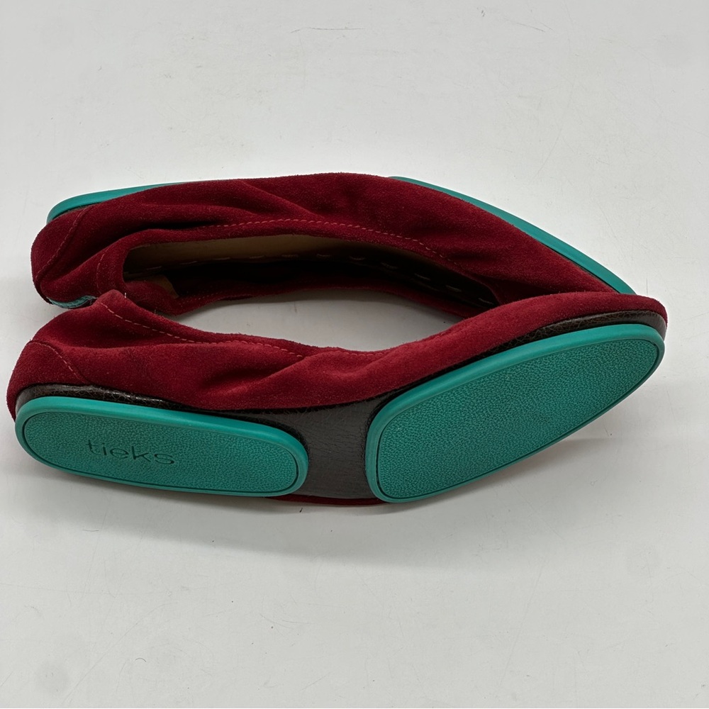 Tieks Ballerina Flats. Size 8 - Picture 9 of 11